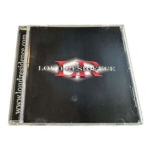 Rare CD Loud Residence - Loud Residence